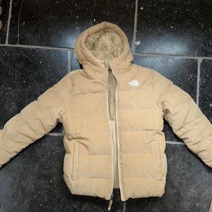 North face kids jacket